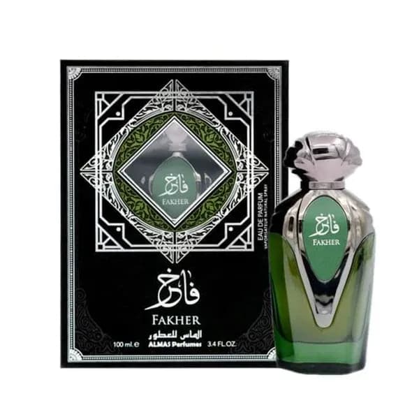 Perfume Almas Fakher Eau de Parfum 100ml