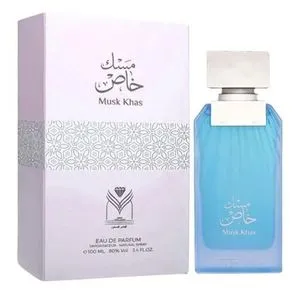 Perfume Almas Musk Khas Eau de Parfum 100ml