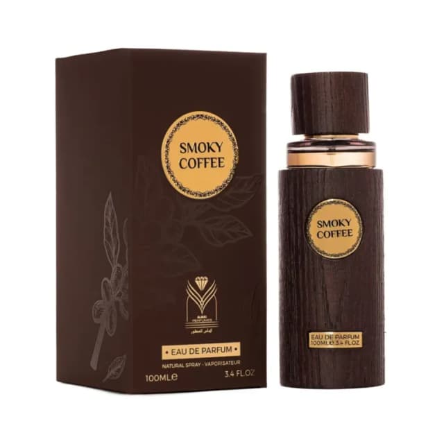 Perfume Almas Smoky Coffee Eau De Parfum 100ml