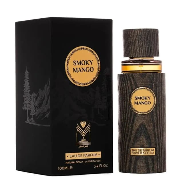 Perfume Almas Smoky Mango Eau de Parfum 100ml