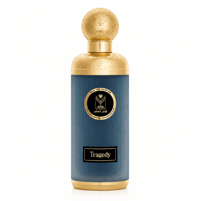 Perfume Almas Tragedy Eau de Parfum 200ml