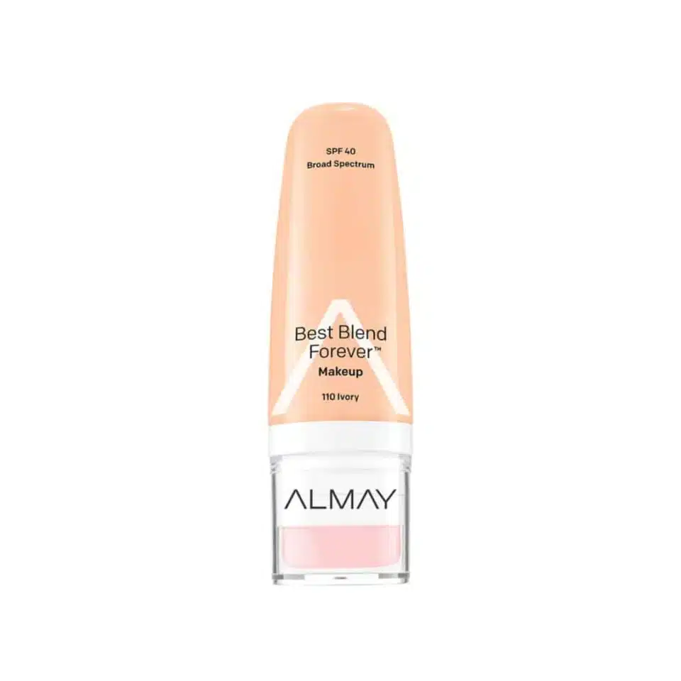 Base Líquida Almay Best Blend 110 Ivory 30ml
