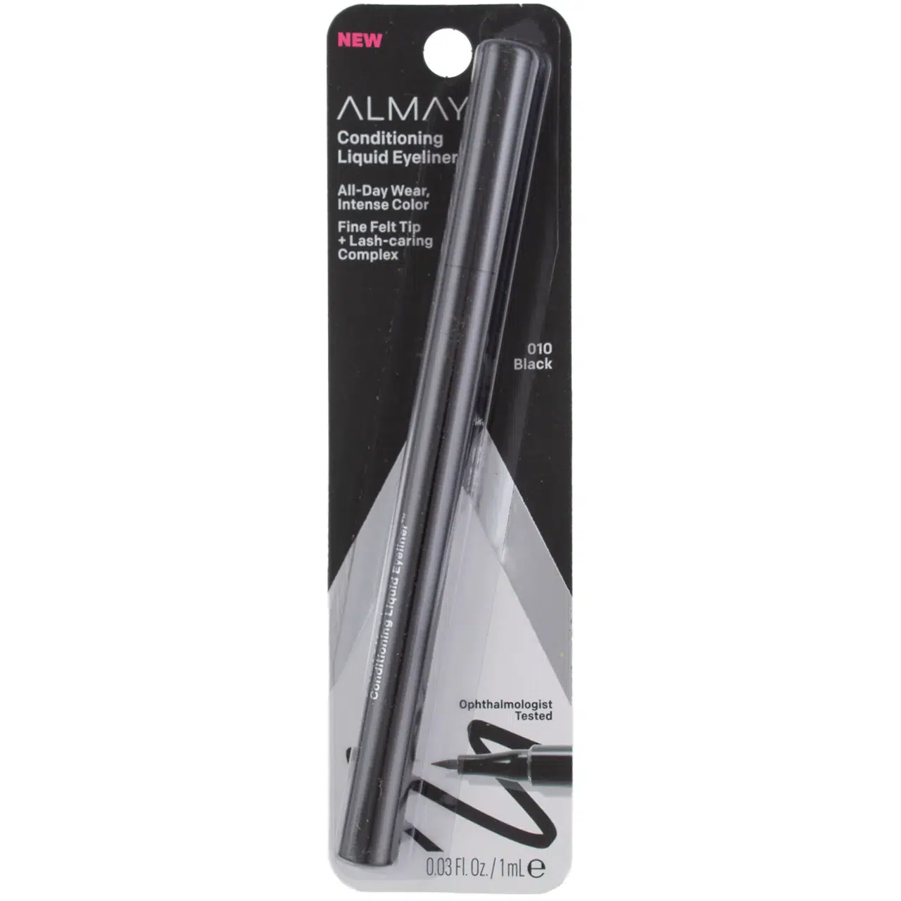 Almay Delineador de Olhos Conditioning Preto 1ml