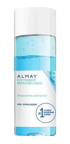 Desmaquilhante Líquido Almay 118ml