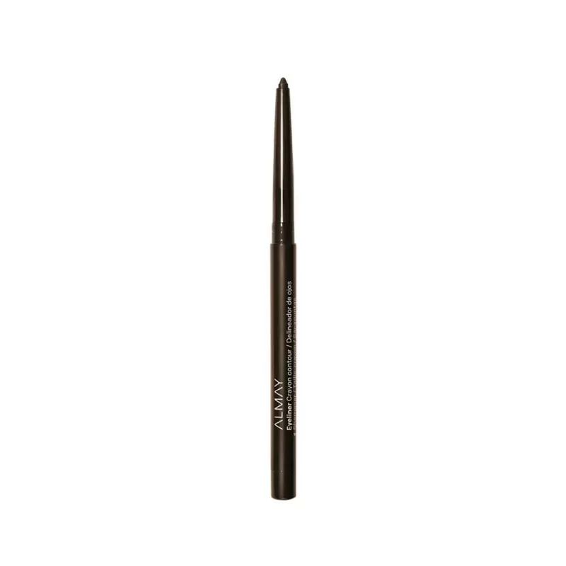 Lápis Delineador de Olhos Almay 206 Black Brown 0.28G