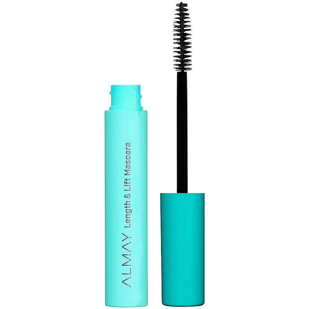 Máscara para Cílios Almay Length & Lift 010 Black Noir Intense S/C