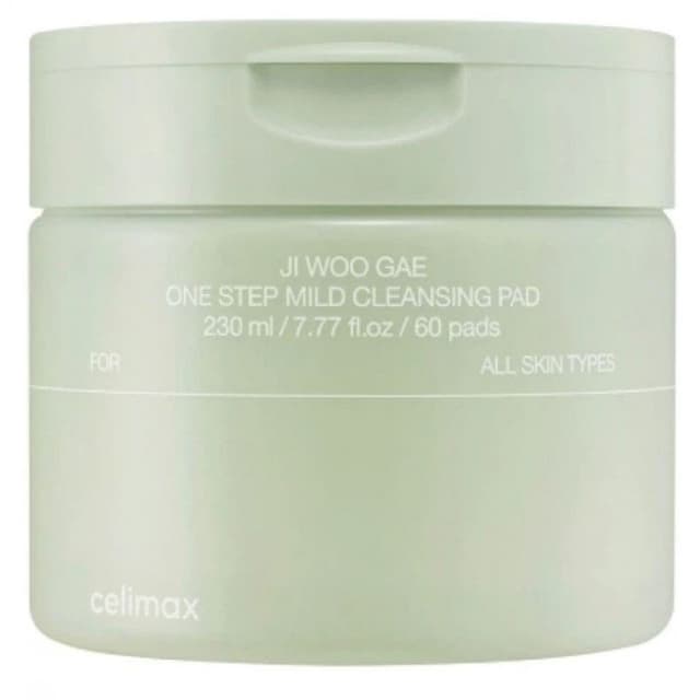 Almofada de Limpeza Celimax Jiwoogae One Step Mild 225ml
