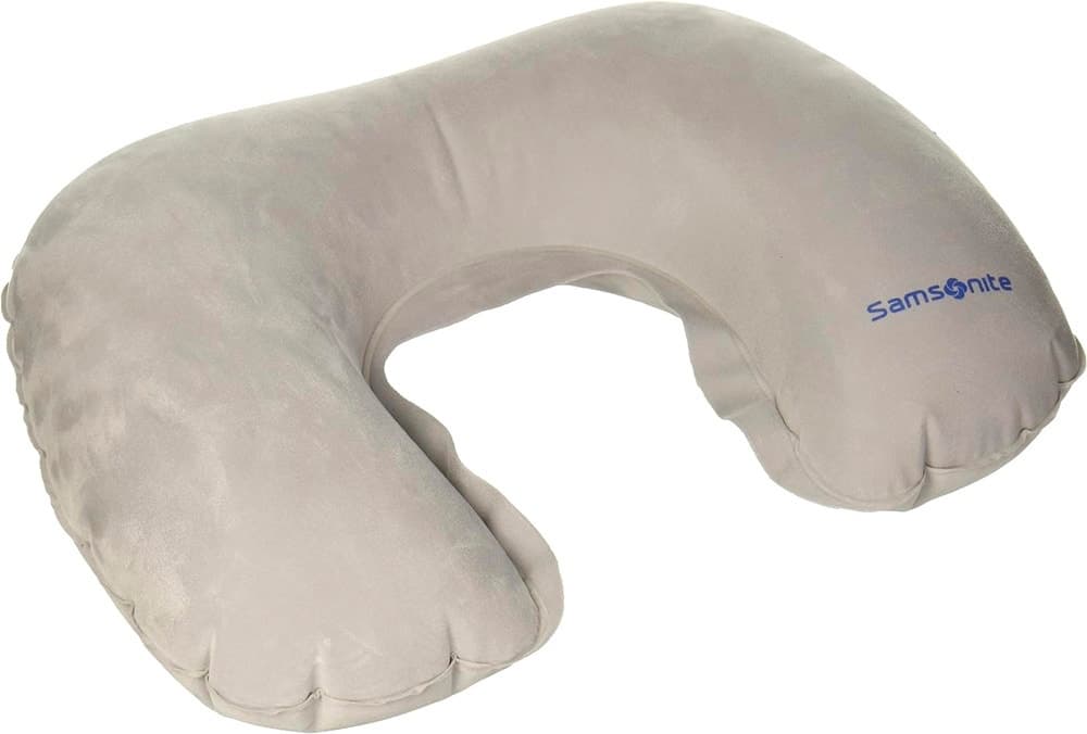 Almofada para Pescoço Samsonite 12123113741 - Cinza