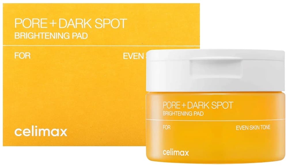 Almofada Tônica Celimax Pore+Dark Spot Brightening (40 Unidades)