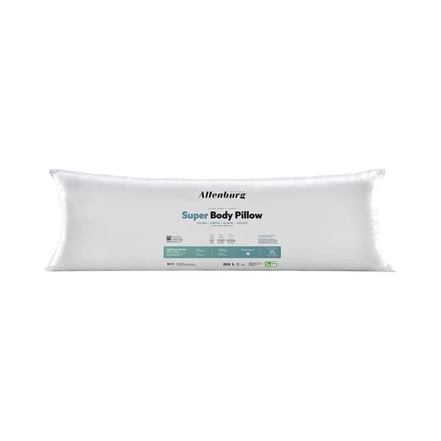 Almofada Corporal Altenburg Super Body 50 X 145 Cm