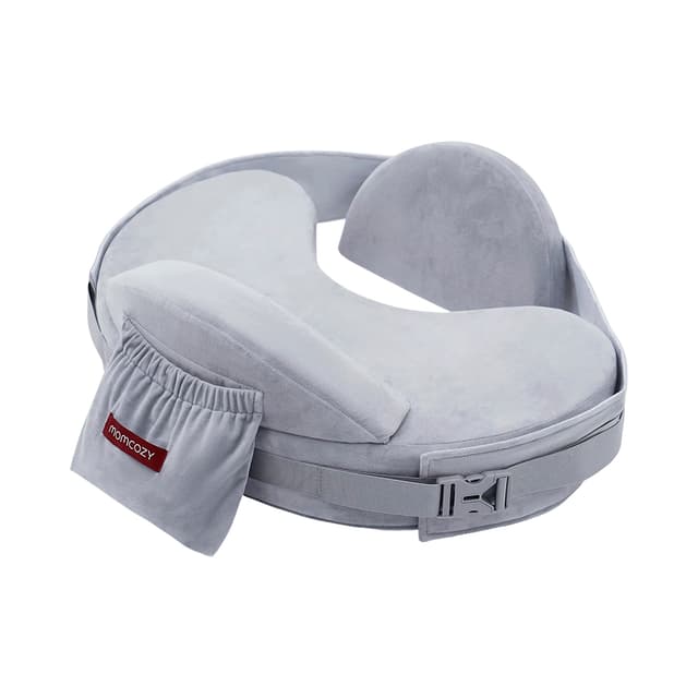 Almofada de Amamentar Momcozy Nursing Pillow