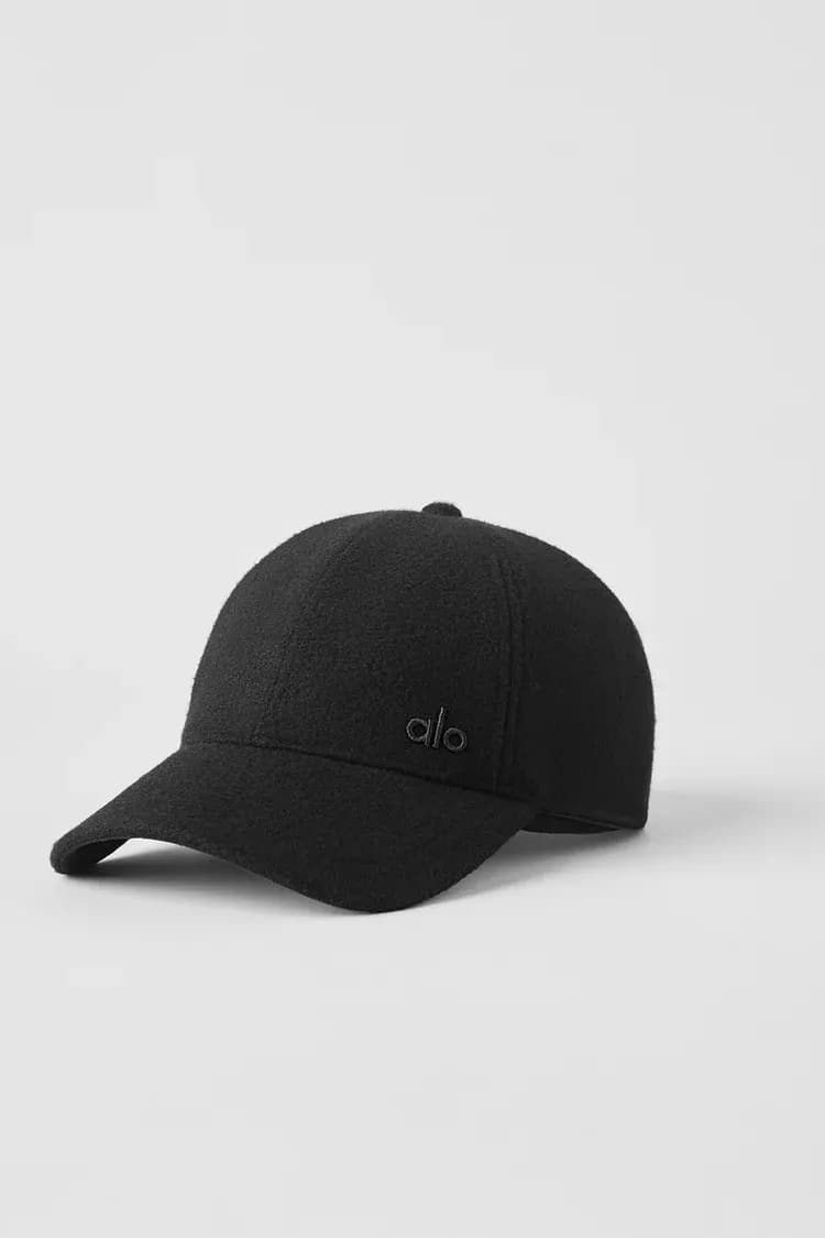 Boné Alo Kepis Prestige Off-duty Black
