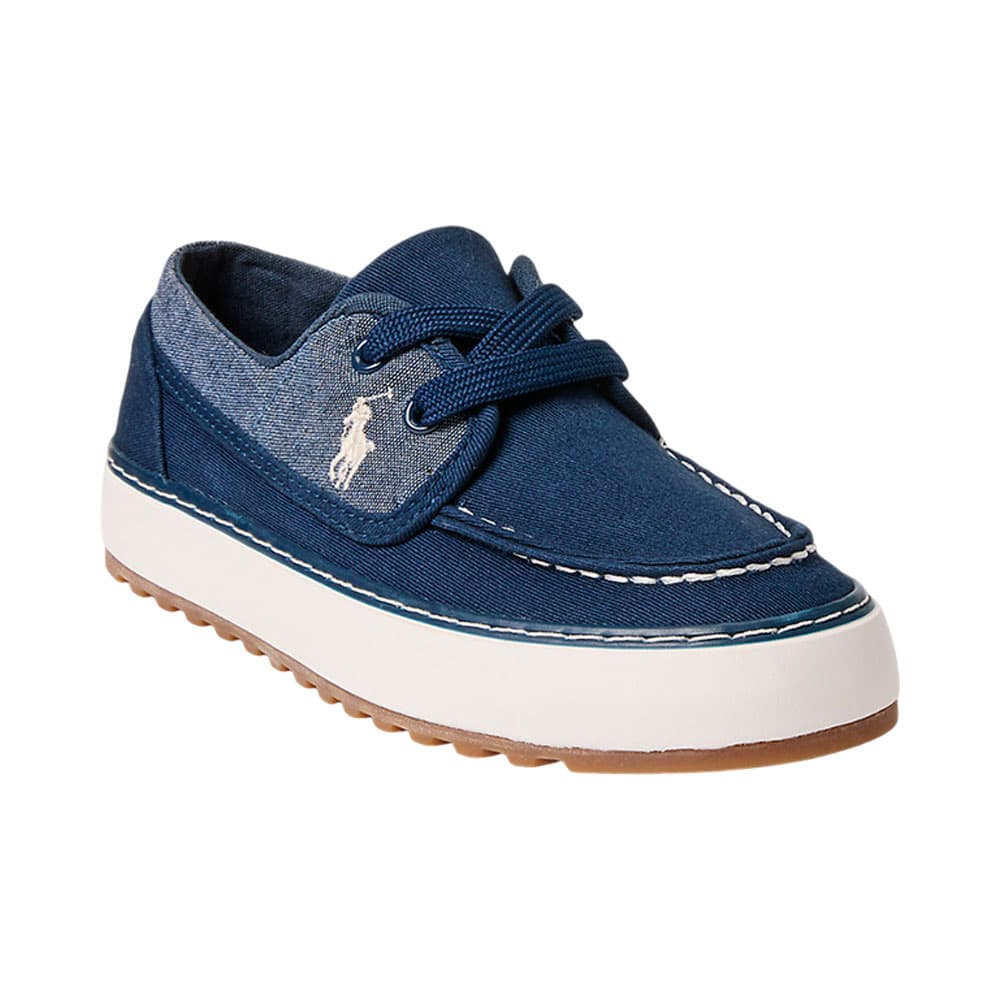 Alpargata Infantil Polo Ralph Lauren