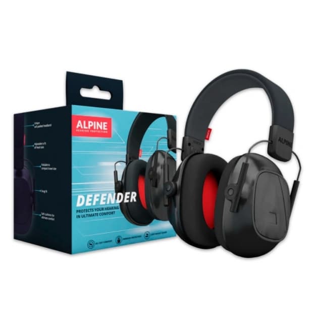 Protetor Auricular Alpine 26dB