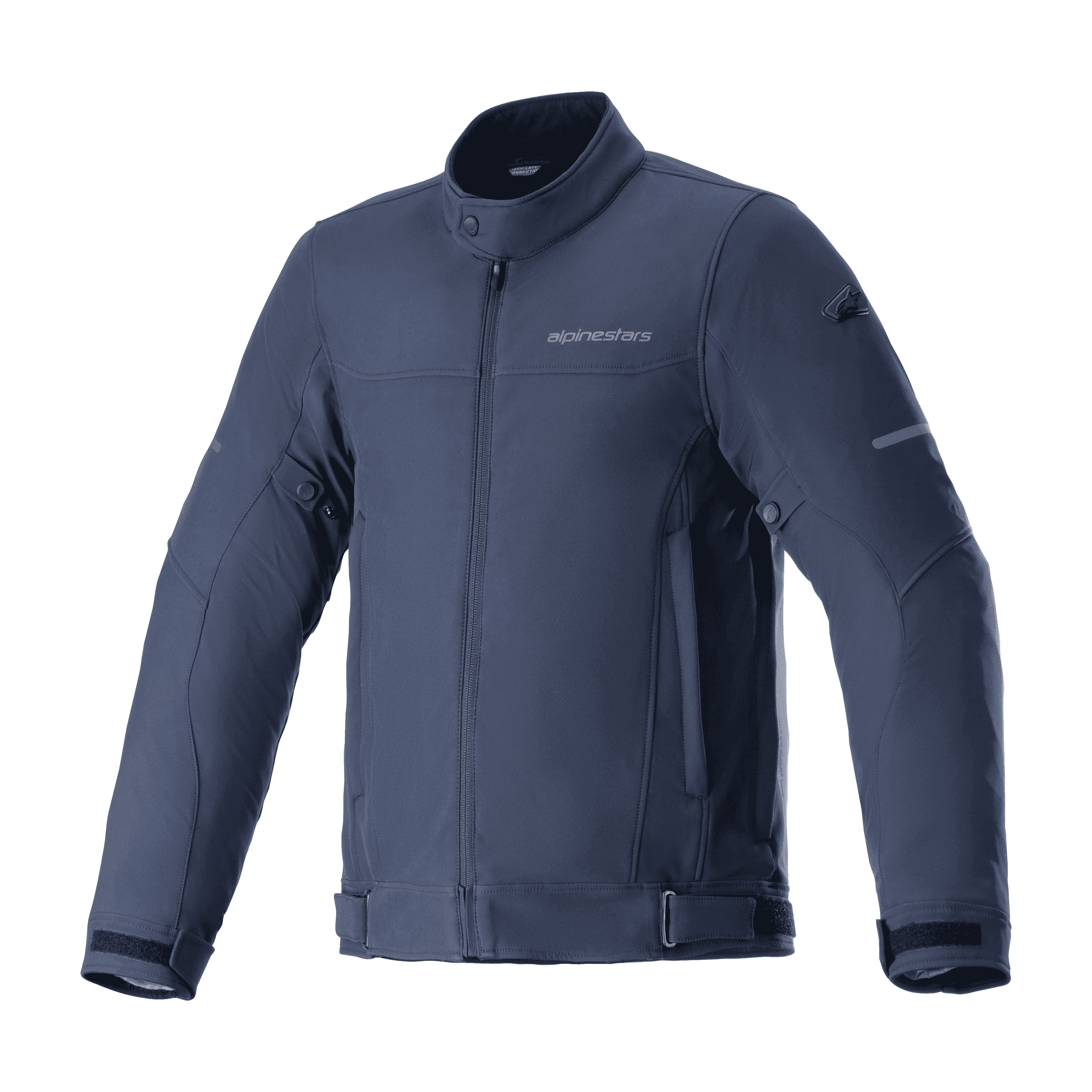 Jaqueta Alpinestars Husker Impermeável Preta Tamanho Xxl