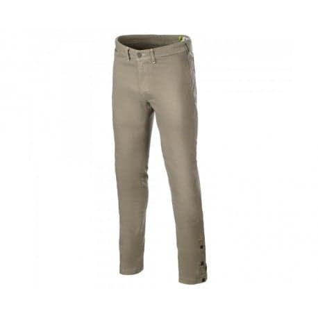 Calça Alpinestars Stratos Military Green Tamanho 32