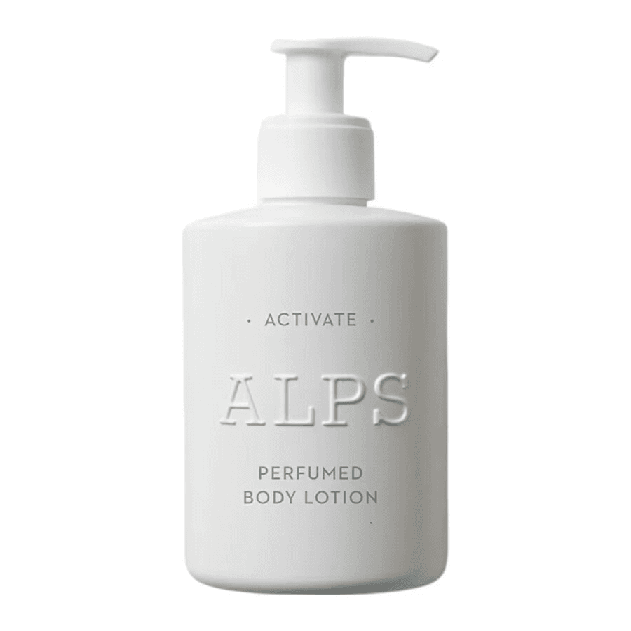 Loção Corporal Alps Activate 300ml