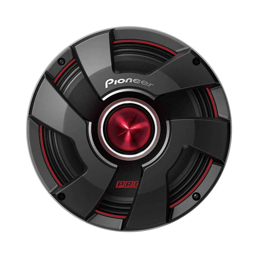 Alto-falantes Pioneer Ts M801PRO 8''