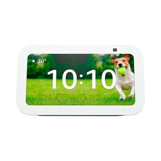 Alto-falante Amazon Echo Show 5" 3ª Geração Azul Nuvem