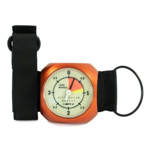 Altímetro Alti-2 Galaxy Glow Orange
