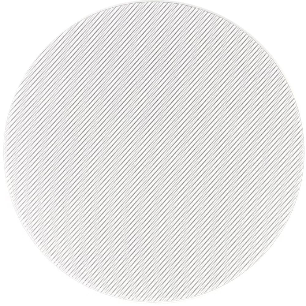 Alto-falante de Teto para Embutir Klipsch Cdt-2800-C Ii 93 dB 200W Pico Redondo 8″ (Und) – Branco