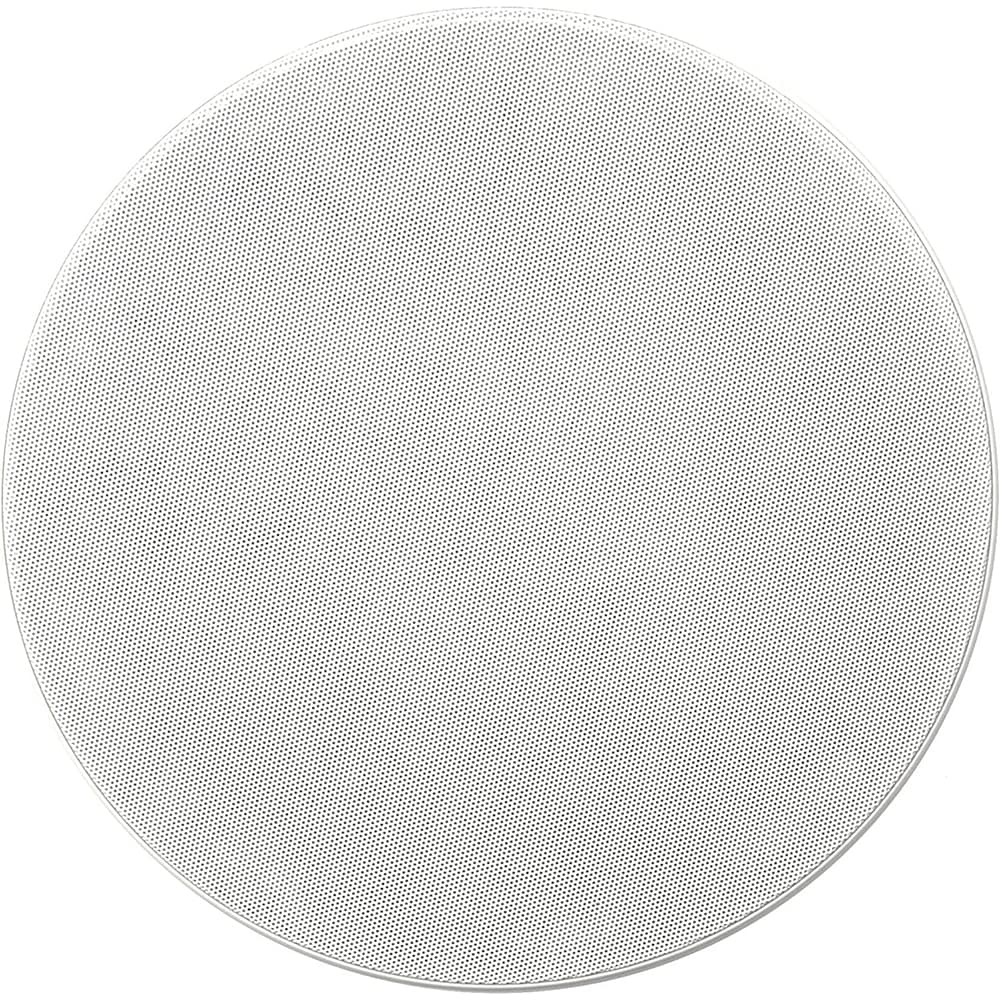 Alto-falante de Teto Klipsch Cdt-5650-C Ii 94dB 200W Pico Redondo 6.5” Branco