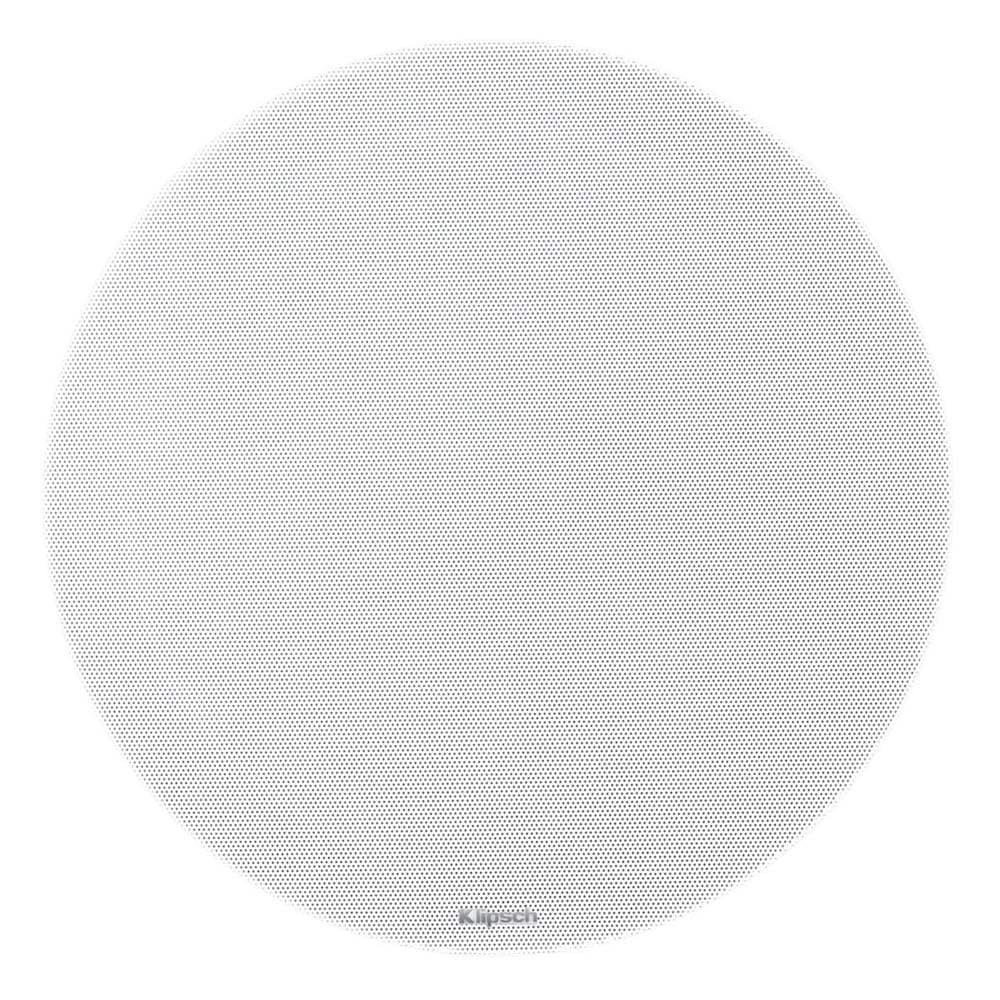 Alto-falante de Teto para Embutir Klipsch Pro-160RPC 200W Pico Redondo 6.5″ – Branco