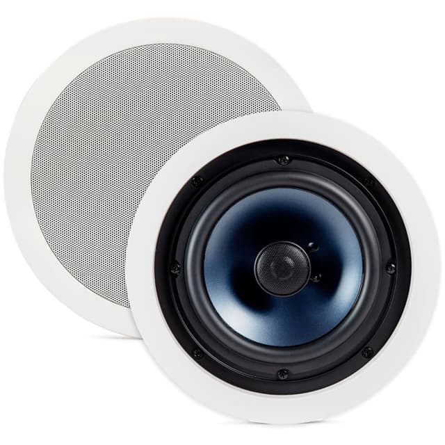 Alto-falante Embutir Polk Audio Aw0060 RC60i 2 Vias 6,5" Branco