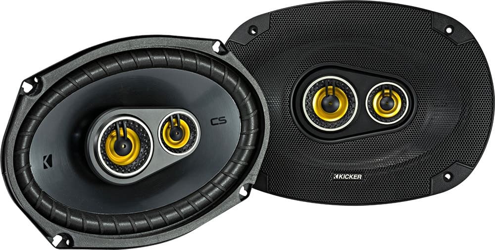 Alto-falante Kicker 46Csc6934 6X9" 450 Watts