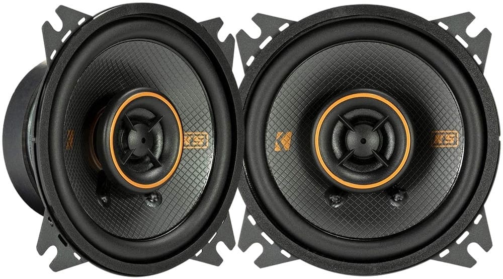 Alto-falante Kicker 47Ksc404 4" 150 Watts - 75 Watts Rms (Par)