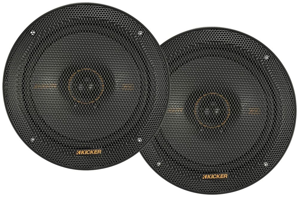 Alto-falante Kicker 47Ksc6504 6 1/2" 200 Watts - 100 Watts Rms (Par)