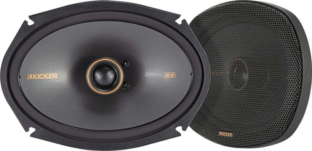 Alto-falante Kicker 47Ksc6904 - 6X9" 300W (150W Rms) (Par)