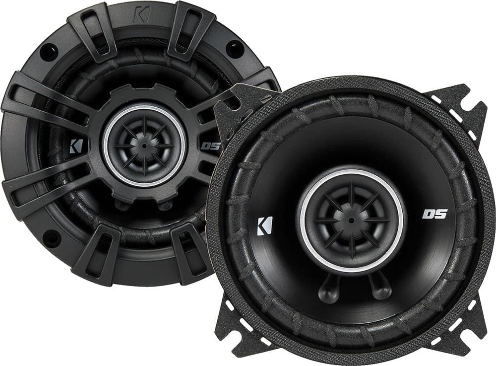 Alto-falante Kicker Signature 43Dsc404 4" 120Watts