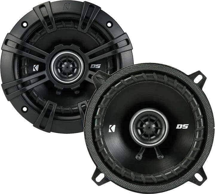 Alto-falante Kicker Signature 43Dsc504 5-1/4" 200 Watts
