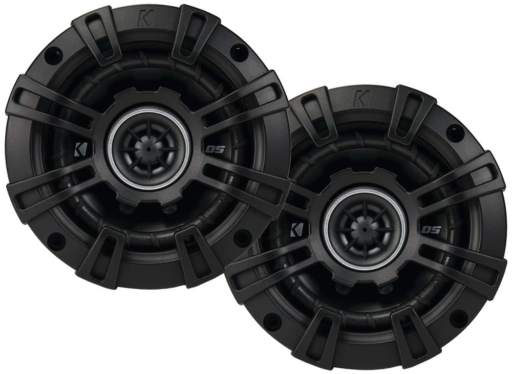 Alto-falante Kicker Signature 43Dsc6704 6-3/4" 240Watts (Par)
