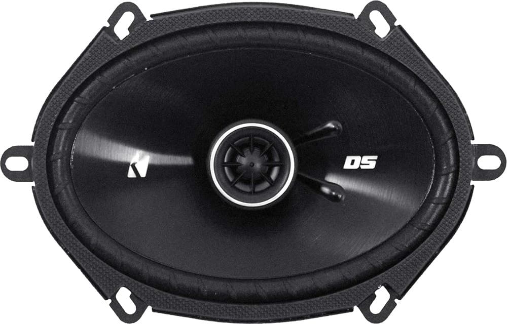 Alto-falante Kicker Signature 6X8" 200 Watts
