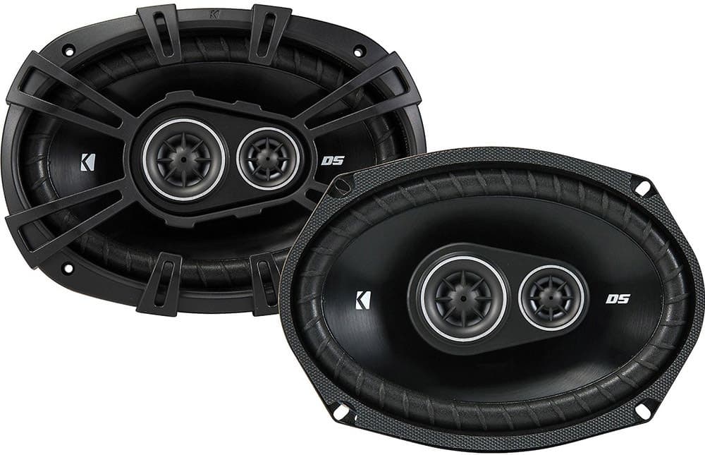Alto-falante Kicker Signature 43Dsc69304 6X9" 360Watts