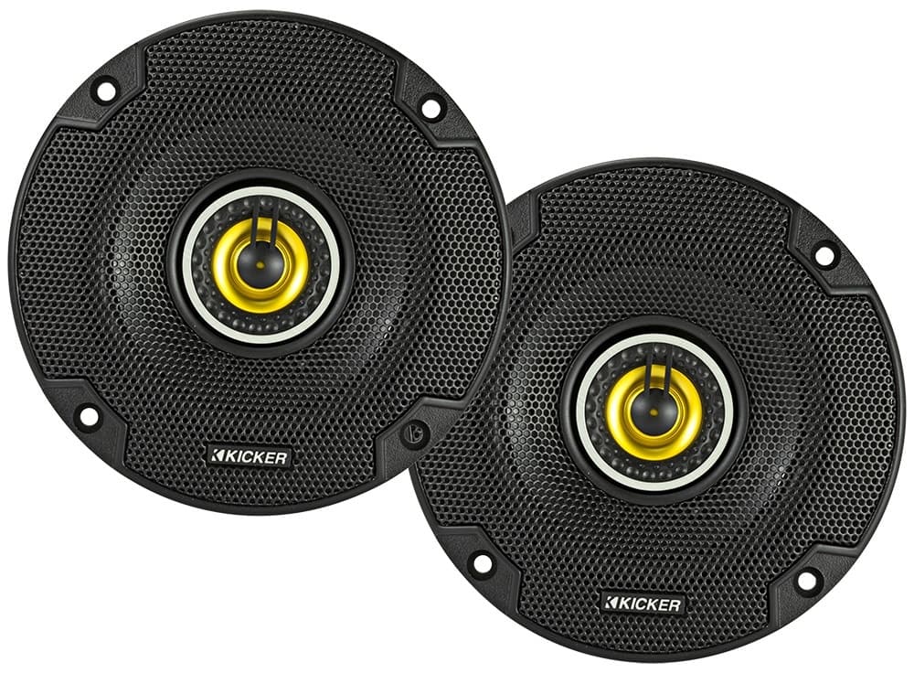 Alto-falante Kicker Signature 46Csc54 5 1/4" 225Watts Max - 75Watts Rms (Par)