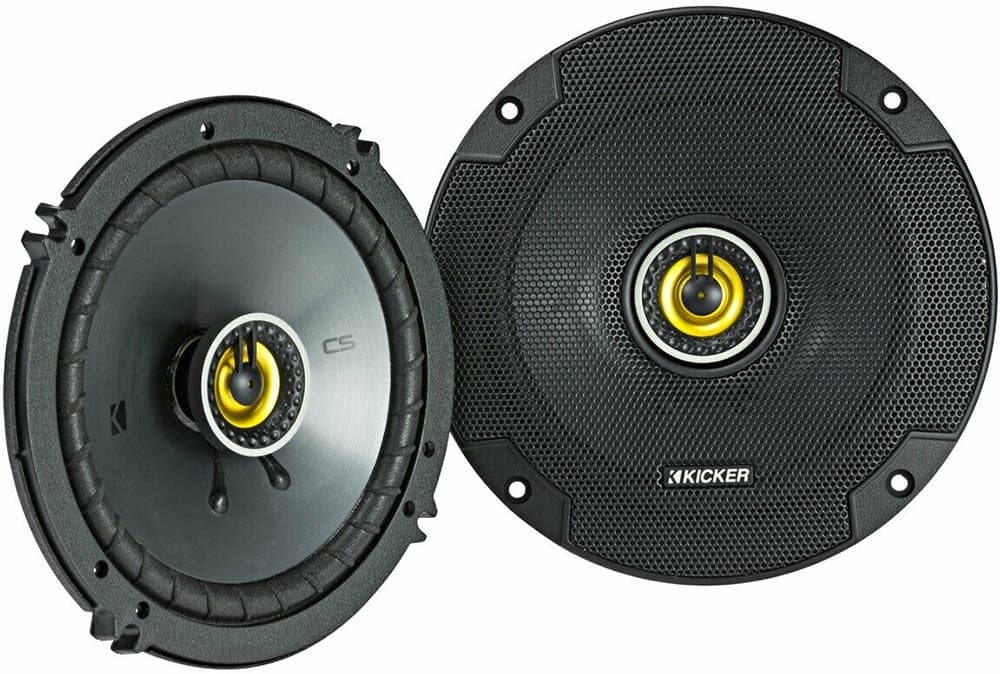 Alto-falante Kicker Signature 46Csc654 6.5" 300 Watts