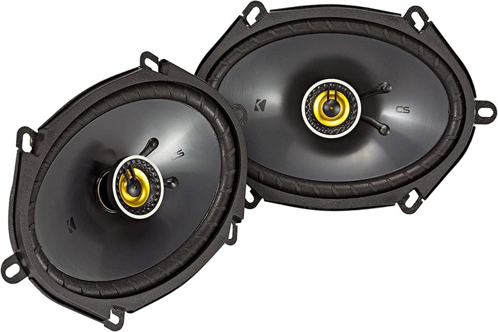Alto-falante Kicker Signature 46Csc684 6.5" 225Watts