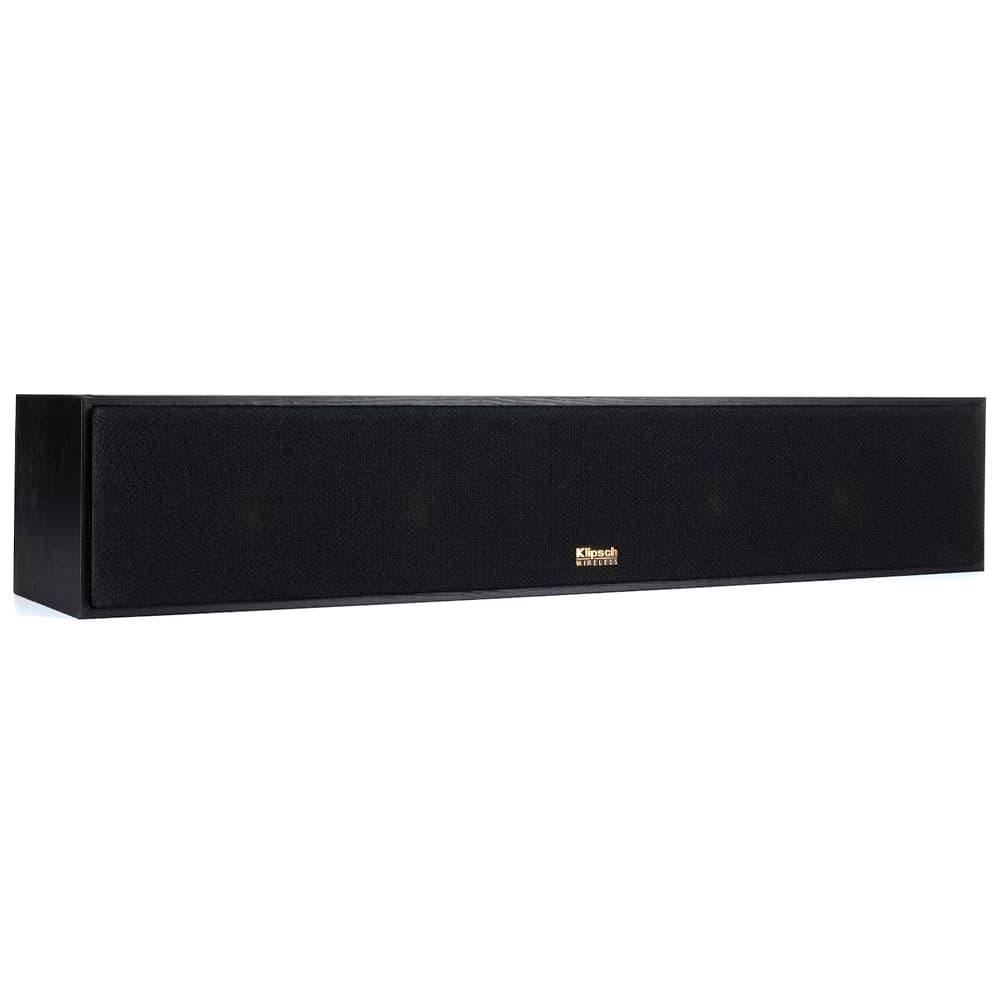 Alto-falante Central Klipsch Rw-34C Reference Wireless – Preto