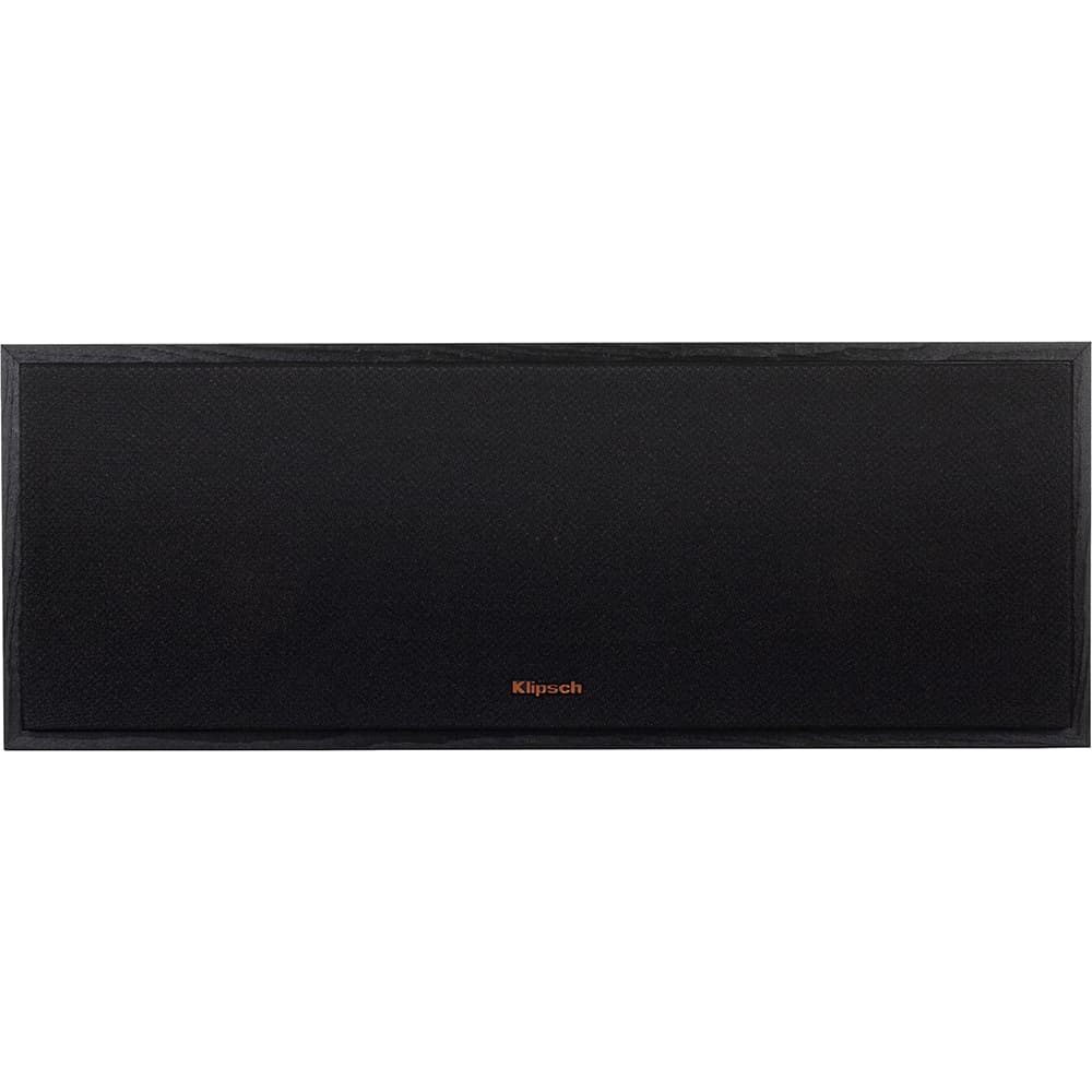 Alto-falante Central Klipsch R-52C Preto