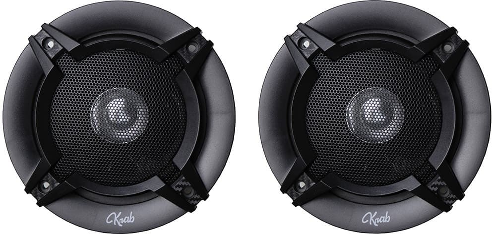 Alto-falante Krab Kbpdr50 5" Fullrange 200W