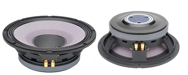 Alto-falante Mekka Bl1222