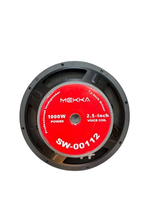 Alto-falante Mekka Sw-00112