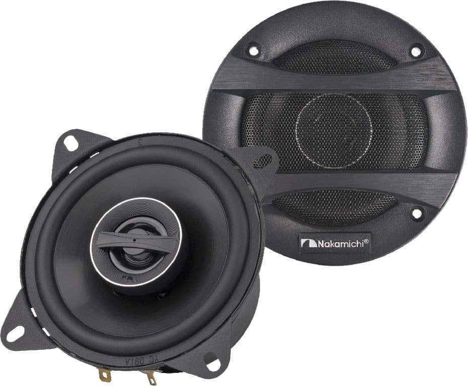 Alto-falante Nakamichi Nse1058 4" 260W 2 Vias (40W Rms)