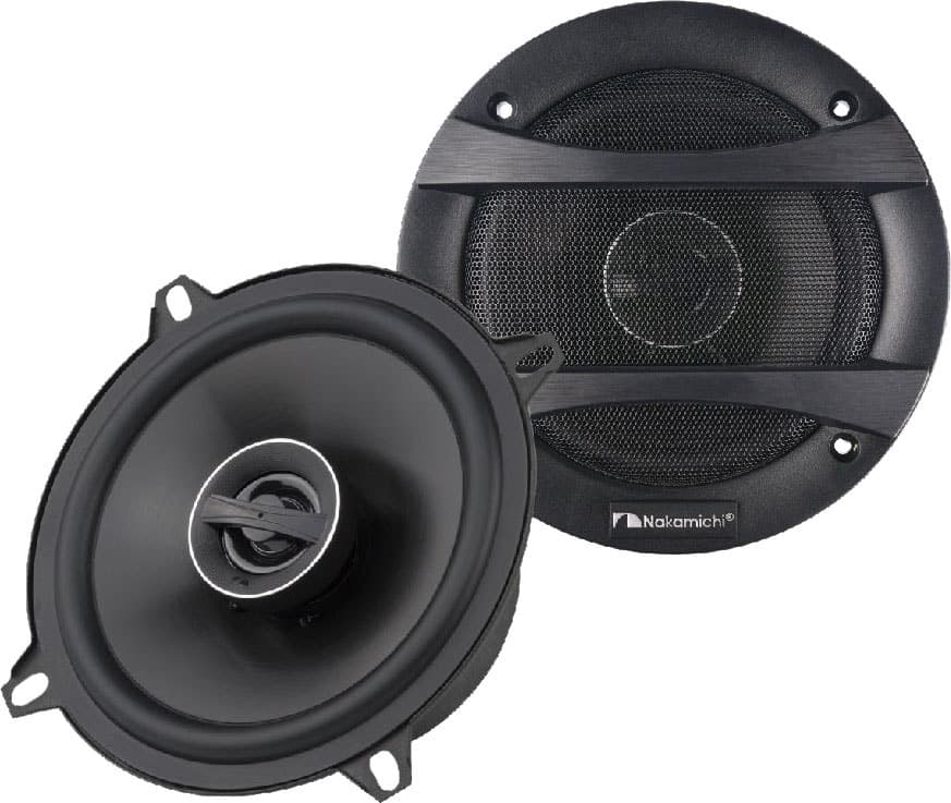 Alto-falante Nakamichi Nse1358 5" 300W 2 Vias (45W Rms)