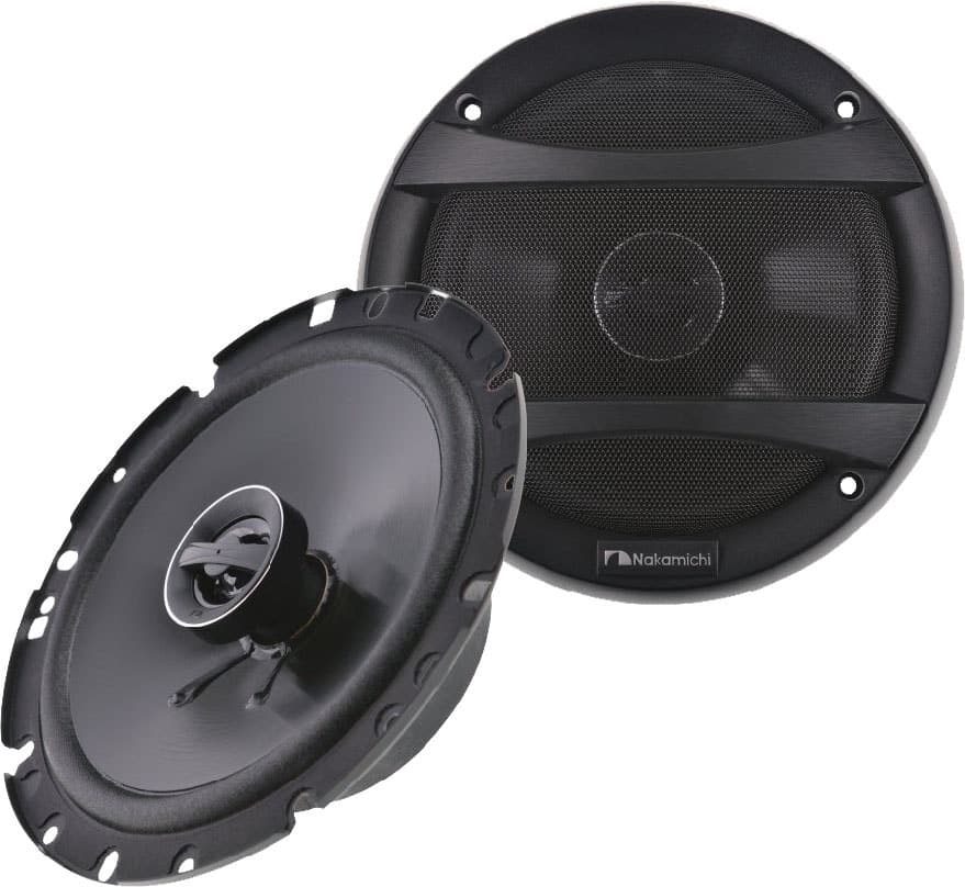 Alto-falante Nakamichi Nse1648 6.5" 2 Vias 260W