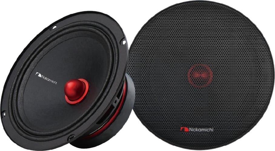 Alto-falante Nakamichi Nsm6528 6.5" 350W (50W Rms)