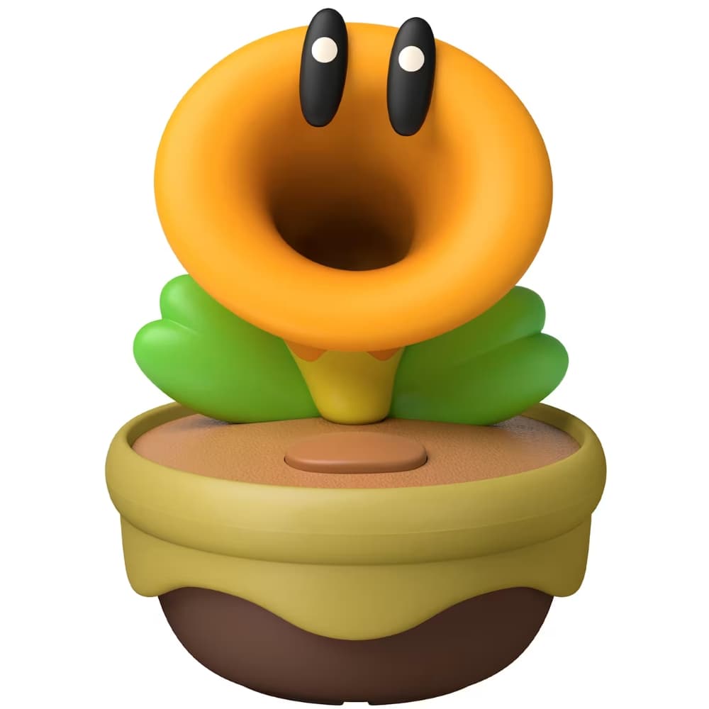 Alto-falante Nintendo Talking Flower Taf-Lvaaa (Japonês)